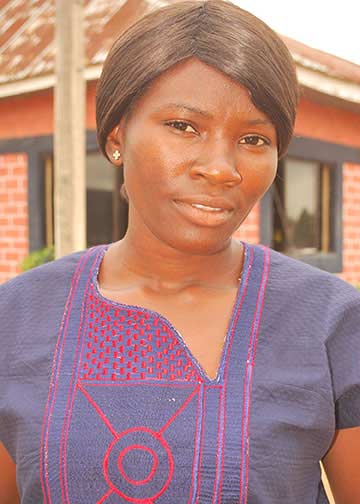 St Winifred: MRS. UKANGE. T